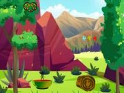 Mchezo Zabibu Marafiki Escape  online