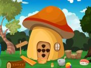 Mchezo Princess Escape kutoka Mushroom House  online