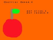 Mchezo Cherry online