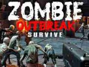Mchezo Kuzuka kwa Zombie Kuishi  online