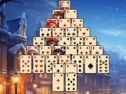 Mchezo Mti wa Krismasi Solitaire  online