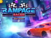Mchezo Rampage Racer online