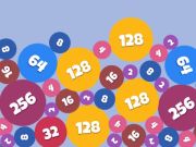 Mchezo Mipira ya Mechi ya 2048  online