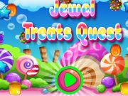 Mchezo Jewel Hutibu Jitihada  online