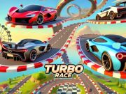 Mchezo Mbio za Turbo  online