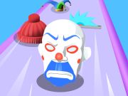 Mchezo Mageuzi ya Mask 3D  online