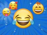 Mchezo Changamoto ya Emoji  online