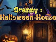 Mchezo Nyumba ya Granny Halloween  online