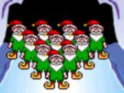 Mchezo Elf Bowling 1 & 2 online