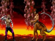 Mchezo Trilogy ya mwisho ya Mortal Kombat online