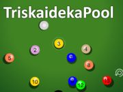 Mchezo Triskaidekapool online