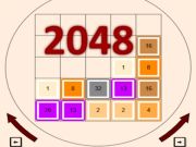 Mchezo 2048  online