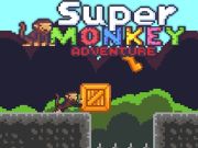 Mchezo Adventure Super Monkey  online