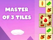 Mchezo Mwalimu wa Tiles 3  online