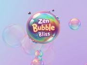 Mchezo Zen Bubble Bliss online