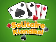 Mchezo Solitaire Klondike online