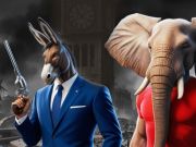 Mchezo Mikono Miwili ya Shetani  online
