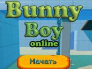 Mchezo Mvulana wa Bunny mkondoni online