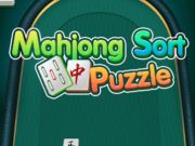 Mchezo Mahjong Panga Puzzle  online