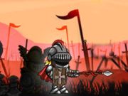 Mchezo Miongoni mwa Knights  online