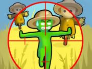 Mchezo Sniper Shot Camo Adui  online