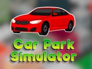 Mchezo Simulator ya Hifadhi ya Gari  online
