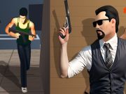 Mchezo Wakala Hunt - Hitman Shooter online