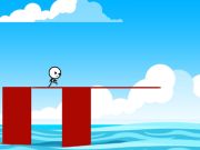 Mchezo Fikia Stickman  online