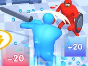 Mchezo Giant Run 3D online