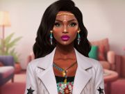 Mchezo Mavazi ya Bohemian Chic  online