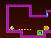 Mchezo Pac maze online