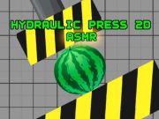 Mchezo Hydraulic Press 2d Asmr online