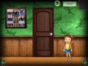 Mchezo Amgel Kids Escape 253  online
