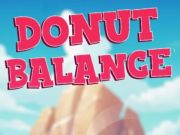 Mchezo Mizani ya Donut  online