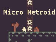 Mchezo Micro Metroid online