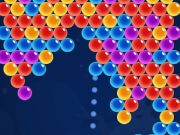 Mchezo Bubble Risasi Piano  online