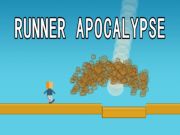 Mchezo Mwanariadha Apocalypse  online