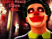 Mchezo Inatisha House Clown Ubaya  online