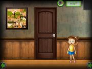 Mchezo Amgel Kids Escape 254  online