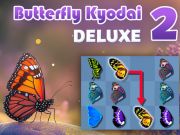 Mchezo Kipepeo Kyodai Deluxe 2 online