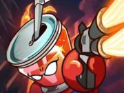 Mchezo Chupa Avenger Royale  online