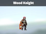 Mchezo Wood Knight online