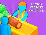 Mchezo Simulator ya Kiwanda cha mbao  online