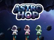 Mchezo Astro Hop online