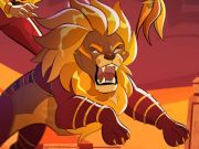 Mchezo Khamani Simba wa Majira  online