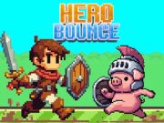 Mchezo Shujaa Bounce  online