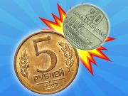 Mchezo Unganisha sarafu za USSR!  online