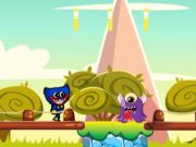Mchezo Super Wuggy online