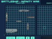 Mchezo Vita vya Infinity vya Battleship  online