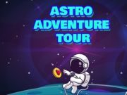 Mchezo Ziara ya Astro Adventure  online